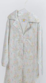 Floral - Green jalabiya - Image 2