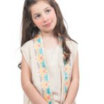 Desert rose jalabiya