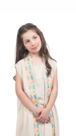 Desert rose jalabiya