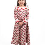 Strawberry Field jalabiya