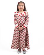 Strawberry Field jalabiya