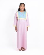 Cloud nine ruffle dress