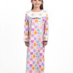 Little sunshine jalabiya