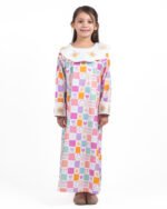 Little sunshine jalabiya