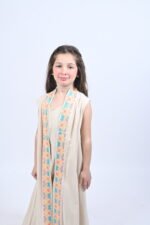 Desert rose jalabiya - Image 3